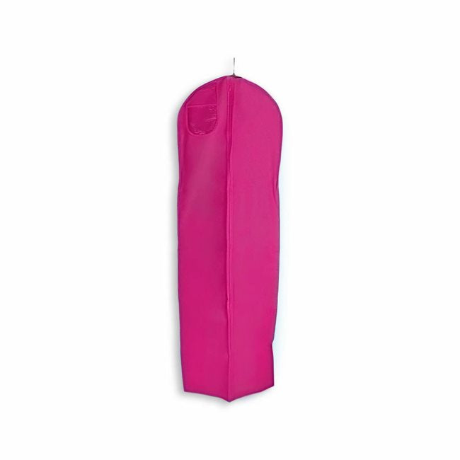 Fuchsia Garment Bag
