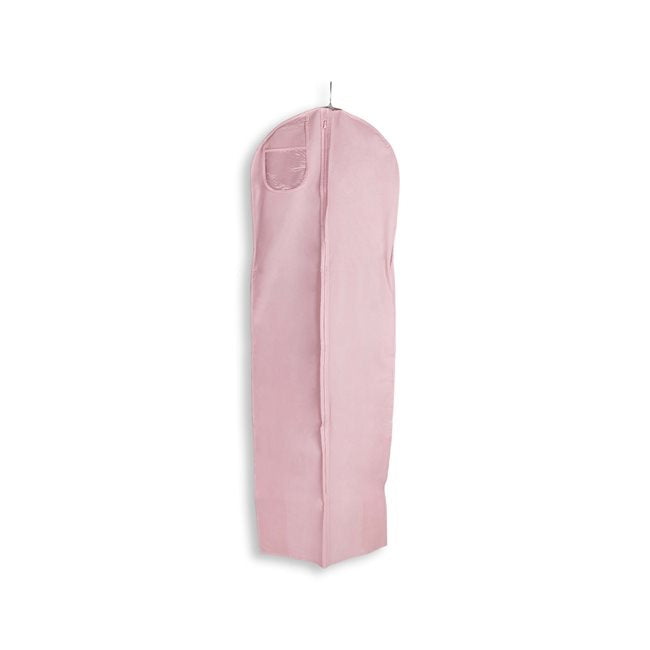 Pink Garment Bag