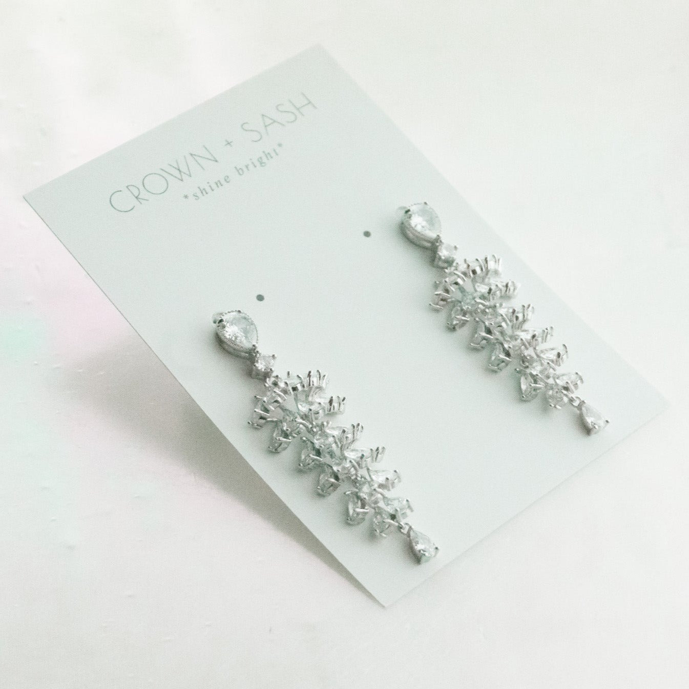 Crushed Diamonds